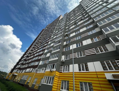 1-к. квартира, 39,3&nbsp;м²