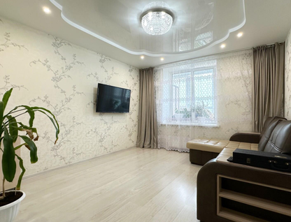2-к. квартира, 50,8 м²