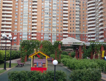 2-к. квартира, 53 м²