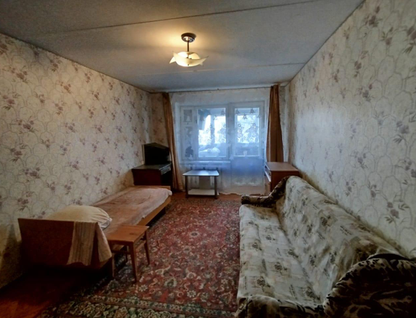 1-к. квартира, 36&nbsp;м²