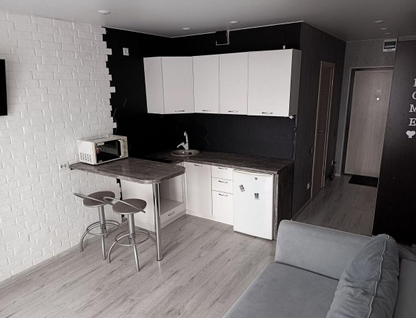 Студия, 20,8&nbsp;м²