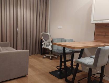 1-к. квартира, 35,9 м²