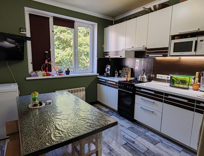 2-к. квартира, 62&nbsp;м²