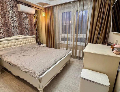 2-к. квартира, 56&nbsp;м²