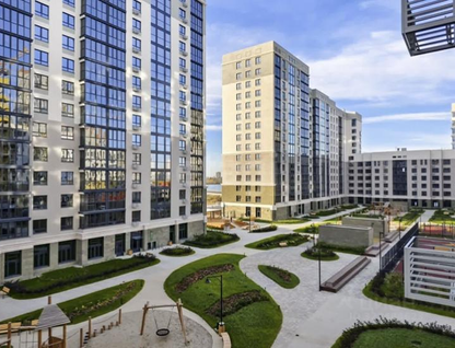 Студия, 36&nbsp;м²