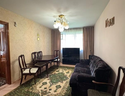 4-к. квартира, 61,1 м²