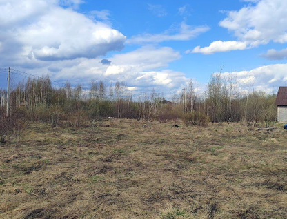 Участок (ижс), 6,1 сот.