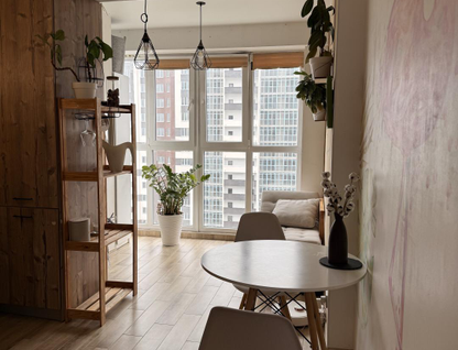 1-к. квартира, 57&nbsp;м²