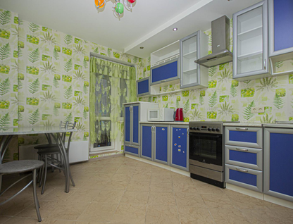 1-к. квартира, 44,7 м²