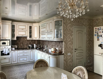 3-к. квартира, 93,9 м²