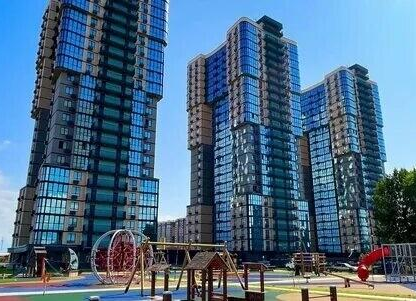 Студия, 26,6 м²