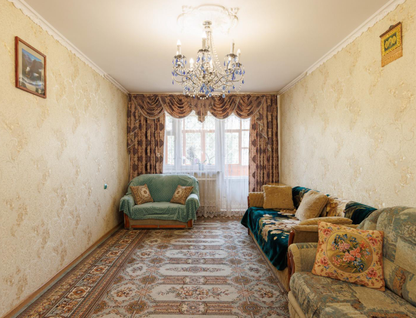 3-к. квартира, 98,6&nbsp;м²