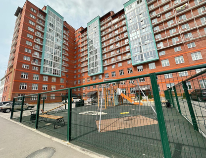 1-к. квартира, 45,2&nbsp;м²