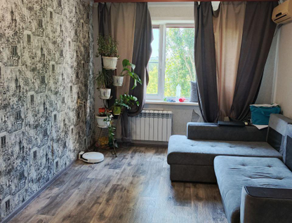 2-к. квартира, 49,9 м²