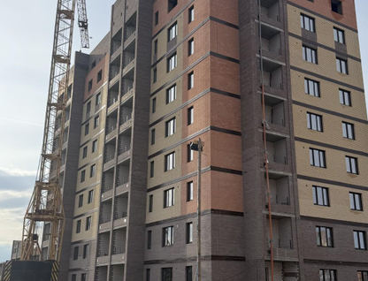 1-к. квартира, 30 м²