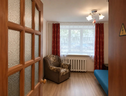 Студия, 17,6&nbsp;м²