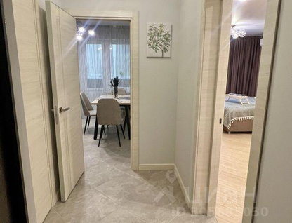 1-к. квартира, 42,4&nbsp;м²