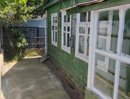 Одноэтажный дом, 49 м²