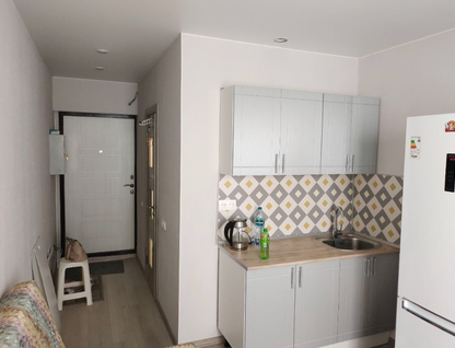 Студия, 15,2&nbsp;м²