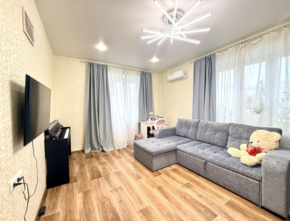 2-к. квартира, 58&nbsp;м²