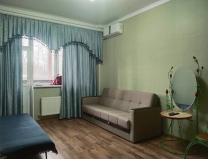 1-к. квартира, 37,5&nbsp;м²
