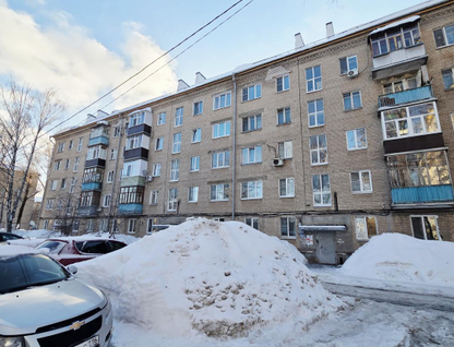 1-к. квартира, 32&nbsp;м²