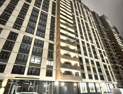1-к. квартира, 42 м²
