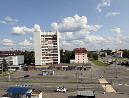1-к. квартира, 35&nbsp;м²