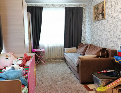 1-к. квартира, 31&nbsp;м²