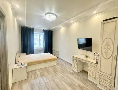 1-к. квартира, 43&nbsp;м²