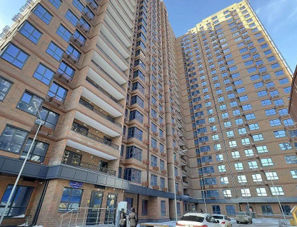 1-к. квартира, 38,8&nbsp;м²