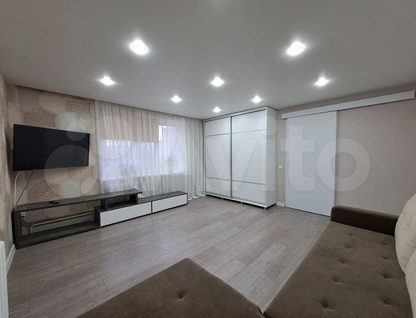 1-к. квартира, 34&nbsp;м²