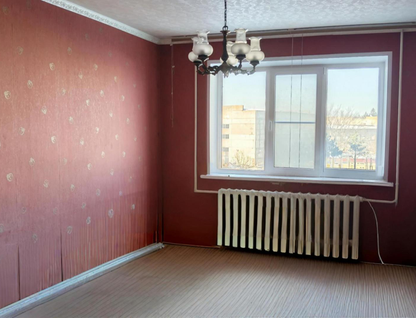 3-к. квартира, 63,6 м²