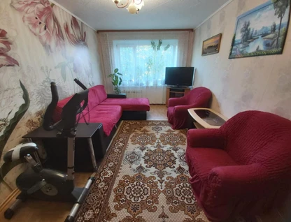3-к. квартира, 60,1&nbsp;м²