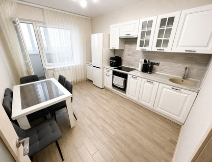 1-к. квартира, 37 м²