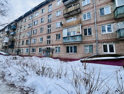 1-к. квартира, 30,6&nbsp;м²