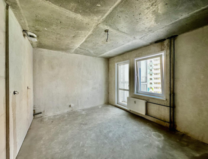 Студия, 25,6&nbsp;м²