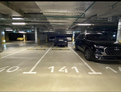 Машино-место, 13,3&nbsp;м²