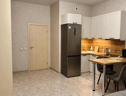 Студия, 27,6 м²