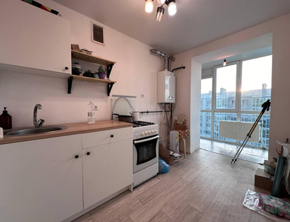 1-к. квартира, 27&nbsp;м²