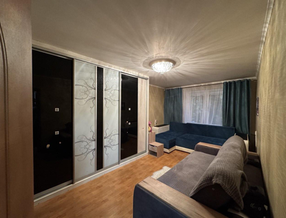 1-к. квартира, 37&nbsp;м²