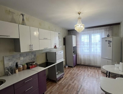 1-к. квартира, 43,2 м²