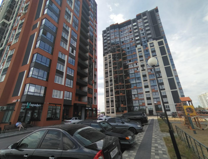 2-к. квартира, 56&nbsp;м²