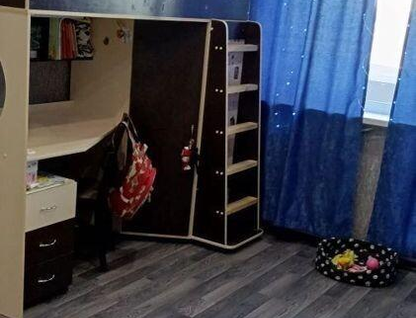 1-к. квартира, 33,4&nbsp;м²