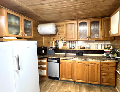 Двухэтажный дом, 118 м²