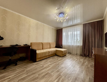 2-к. квартира, 47 м²