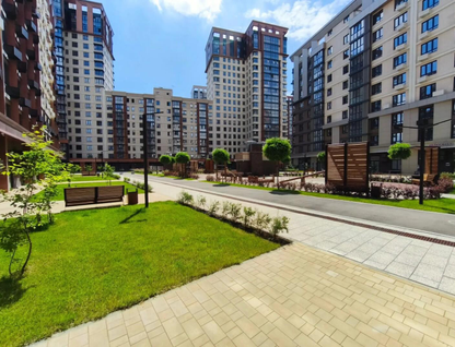 Студия, 22&nbsp;м²