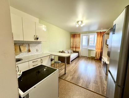 Студия, 24,1&nbsp;м²