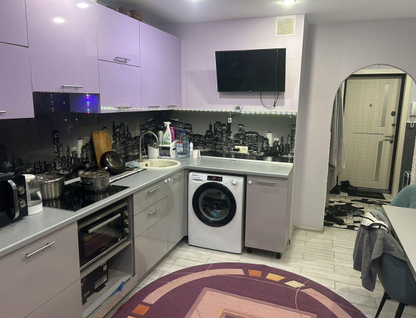 1-к. квартира, 38&nbsp;м²