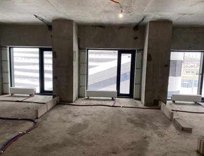 3-к. квартира, 72 м²